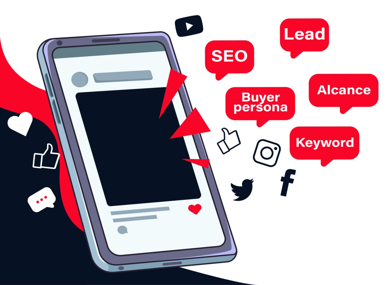 Diccionario de marketing digital