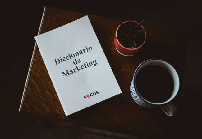 Diccionario de marketing