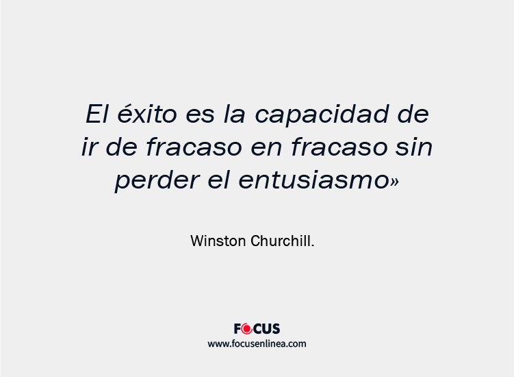 Frases de éxito profesional