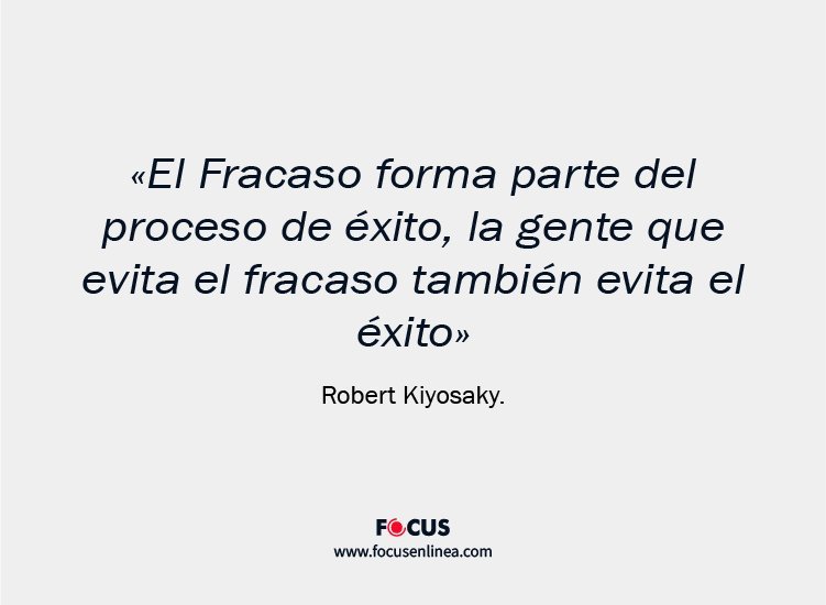 Frases de motivación de emprendedores exitosos