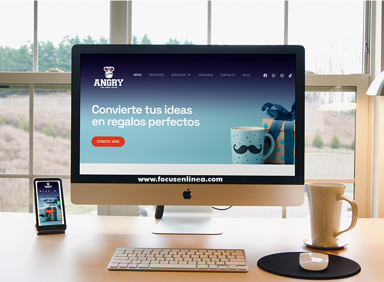 Diseños de páginas web en El Salvador