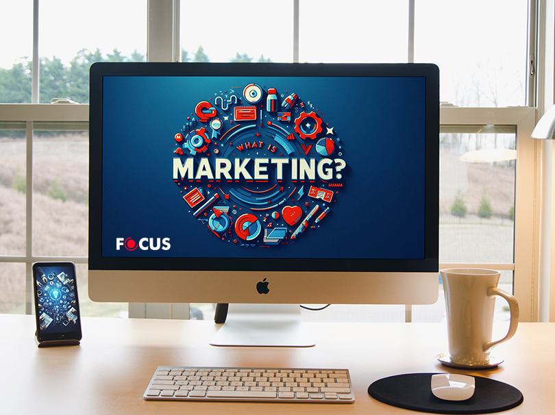 ¿Qué es marketing y para que sirve?