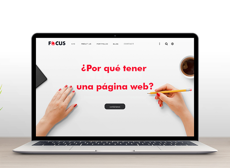 ¿Cuál es la importancia de tener un sitio web en una empresa?