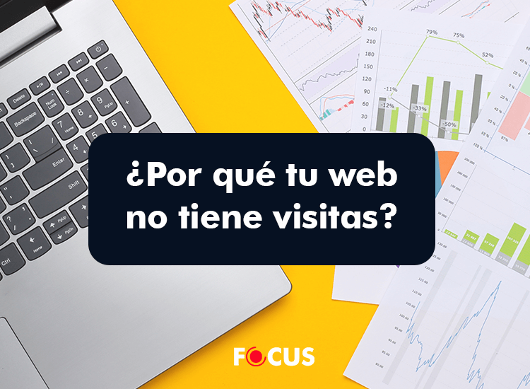 trafico ¿Por qué tu web no tiene visitas?